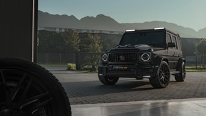 Brabus, Mercedes G Class, Cars, 2020 Cars, 4K wallpaper