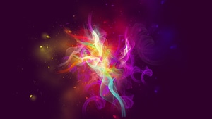 Abstract, Digital Art, 4K wallpaper