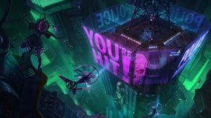 Cyberpunk, Neon, City, Artist, Artwork, Digital Art, Deviantart, 4K wallpaper