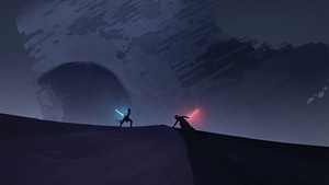 Star Wars The Rise Of Skywalker, Rey, Movies, 2019 Movies, Star Wars, 4K wallpaper