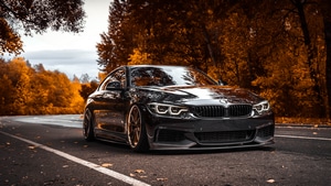 Bmw, Cars, 4K wallpaper