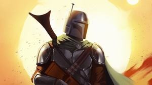 The Mandalorian, Tv Shows, Star Wars, 4K wallpaper