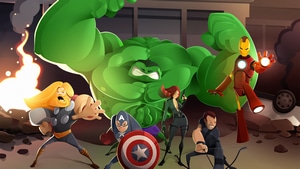 Avengers, Superheroes, Artwork, Digital Art, Artstation, 4K wallpaper