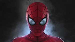 Spiderman, Superheroes, Artwork, Digital Art, Art, Artstation, 4K wallpaper