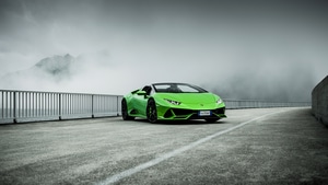 Lamborghini Huracan, Lamborghini, Cars, 2020 Cars, 4K wallpaper