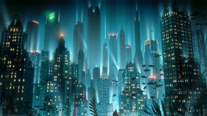 Scifi, City, Artist, Artwork, Digital Art, Buildings, Artstation, 4K wallpaper
