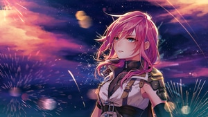 Anime Girl, Anime, Artist, Artwork, Digital Art, Deviantart, 4K wallpaper