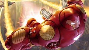 Hulkbuster, Iron Man, Superheroes, Artstation, 4K wallpaper