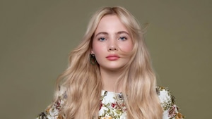 Freya Allan, Celebrities, Girls, 4K wallpaper