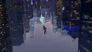 Spiderman Into The Spider Verse, Spiderman, Movies, Superheroes, Artwork, Artist, Digital Art, Artstation, 4K wallpaper