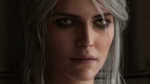 Ciri, The Witcher 3, Games, Ps4 Games, Xbox Games, Pc Games, Artstation, 4K wallpaper