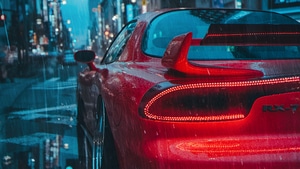 Mazda Rx7, Mazda, Cars, Artstation, Artist, Artwork, Digital Art, 4K wallpaper