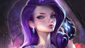 My Little Pony The Movie, Movies, Animated Movies, Deviantart, 4K wallpaper