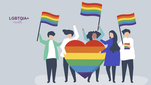 LGBTQ, Pride flag, 4K wallpaper