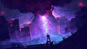 Artist, Artwork, Digital Art, Deviantart, 4K wallpaper