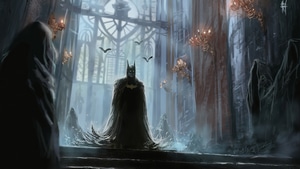 Batman, Superheroes, Artstation, Artist, Artwork, Digital Art, 4K wallpaper