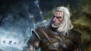 The Witcher 3, Games, Artstation, 4K wallpaper