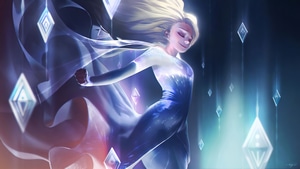 Elsa, Frozen 2, Frozen, Movies, Artist, Artwork, Digital Art, Deviantart, 4K wallpaper