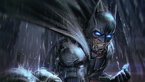 Batman, Joker, Superheroes, Artist, Artwork, Digital Art, Artstation, 4K wallpaper