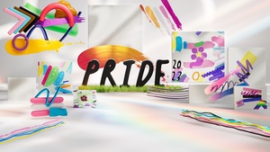Microsoft Pride, 2023, LGBTQ, 4K wallpaper