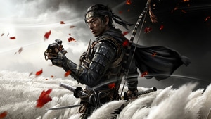 Ghost Of Tsushima, 2020 Games, Games, 4K wallpaper