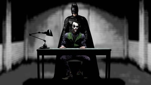 Batman, Superheroes, Digital Art, Artwork, Joker, 4K wallpaper