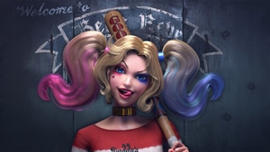 Harley Quinn, Superheroes, Artist, Artwork, Artstation, 4K wallpaper