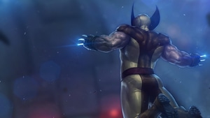 Wolverine, Superheroes, Artwork, Artstation, 4K wallpaper