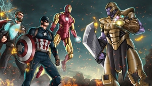 Iron Man, Superheroes, Digital Art, Artwork, 4K wallpaper