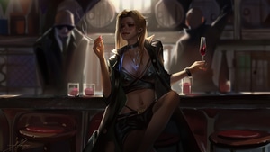 Artist, Artwork, Artstation, 4K wallpaper