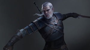 The Witcher 3, Games, Ps4 Games, Xbox Games, Pc Games, Sword, Artstation, 4K wallpaper