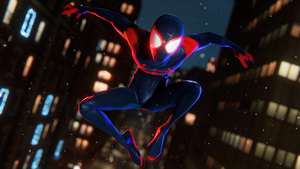 Spider-Man: Miles Morales, PC Games, PlayStation 5, PlayStation 4, Spiderman, 4K wallpaper
