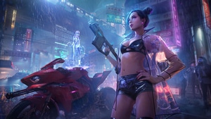 Artist, Artstation, 4K wallpaper