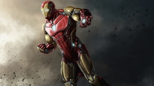 Iron Man, Superheroes, Digital Art, Artwork, Artstation, 4K wallpaper