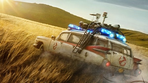 Ghostbusters Afterlife, Movies, 4K wallpaper