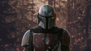 The Mandalorian, Tv Shows, Star Wars, 4K wallpaper