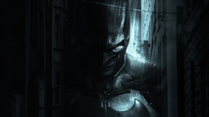 Batman, Superheroes, Digital Art, Artwork, Artstation, 4K wallpaper