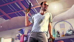 Gta V, Gta 5, Games, 4K wallpaper