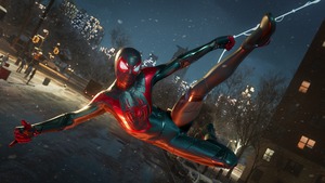 Marvels Spider-Man: Miles Morales, PlayStation 5, PC Games, Spiderman, 4K wallpaper