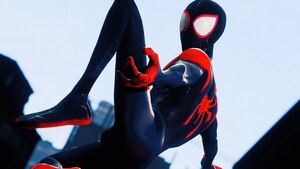Miles Morales, Superhero, Marvel Superheroes, 4K wallpaper