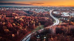 Road, Photography, Nature, 4K wallpaper