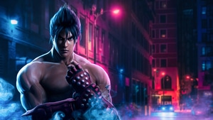 Tekken 7, Tekken, Games, Ps Games, 2019 Games, Artstation, 4K wallpaper