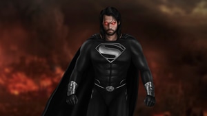Superman, Superheroes, Artwork, Digital Art, Artstation, 4K wallpaper
