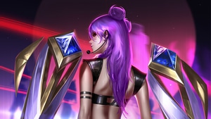 League Of Legends, Games, Artist, Artwork, Digital Art, Artstation, 4K wallpaper
