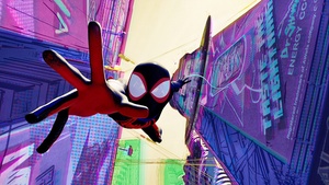 Spider-Man: Across the Spider-Verse, Animation, Marvel Cinematic Universe, Spiderman, 4K wallpaper