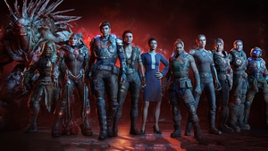 Gears 5, Gears Of War 5, Gears Of War, 2019 Games, Games, 4K wallpaper