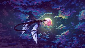 Dragon, Artist, Artwork, Digital Art, Deviantart, 4K wallpaper