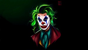 Joker Movie, Joker, Superheroes, Supervillain, Artwork, 4K wallpaper