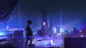 Mirrors Edge Catalyst, Mirrors Edge, Games, Ea Games, Artstation, 4K wallpaper