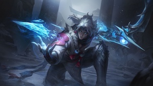 League of Legends, 4K wallpaper